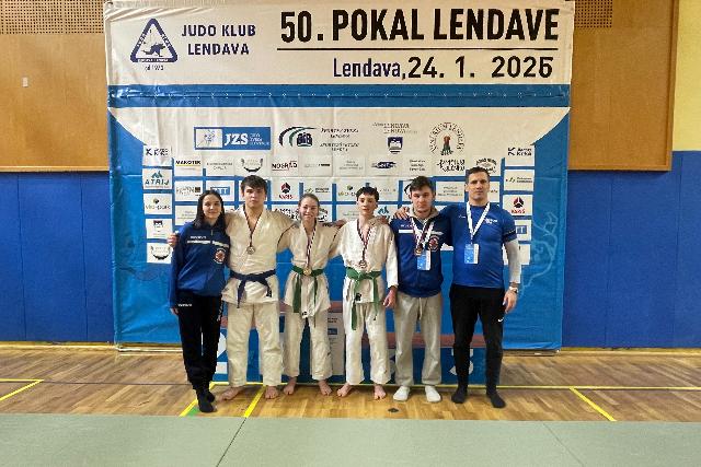 Nemzetk�zi mez�nyben bizony�tottak a zalaegerszegi jud�sok