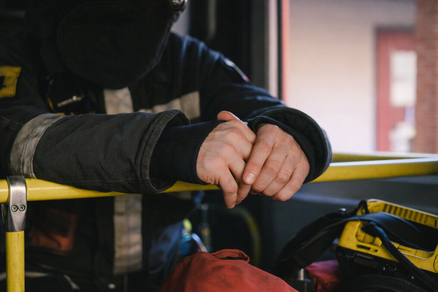 Id�s emberhez riasztott�k a t�zolt�kat a Landorhegyi �ton