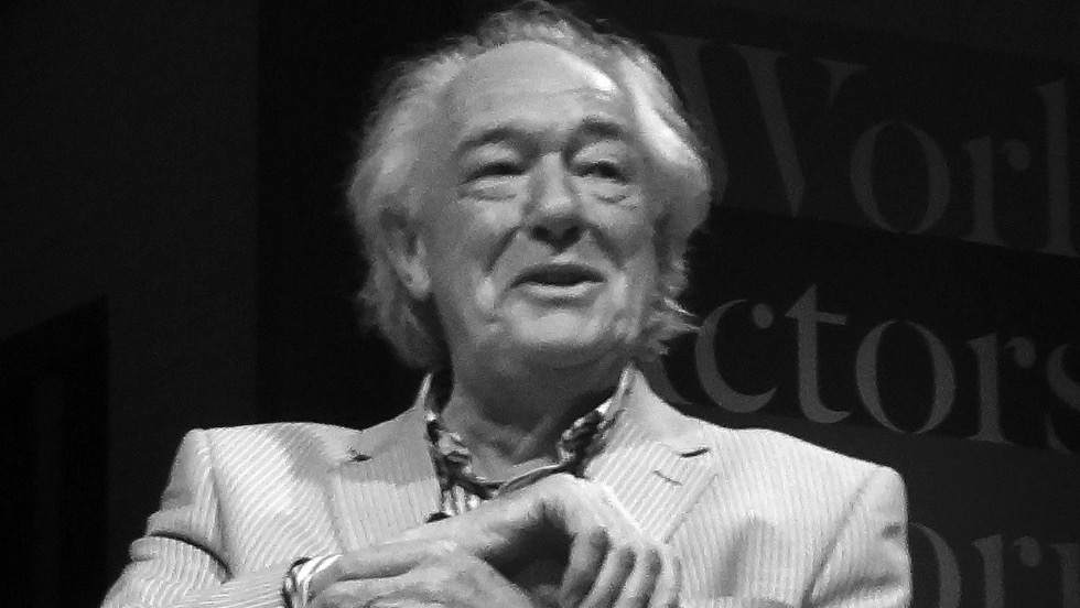 Meghalt Sir Michael Gambon, a Harry Potter-filmek felejthetetlen Dumbledore-ja