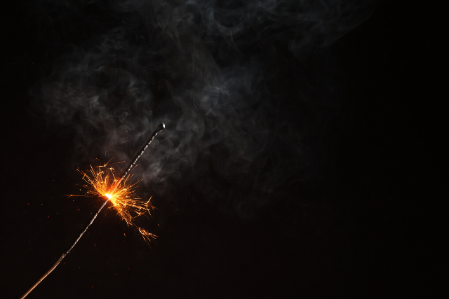 Tragikus szilveszter: hal�los baleset egy t�zij�t�k miatt - Friss�tve