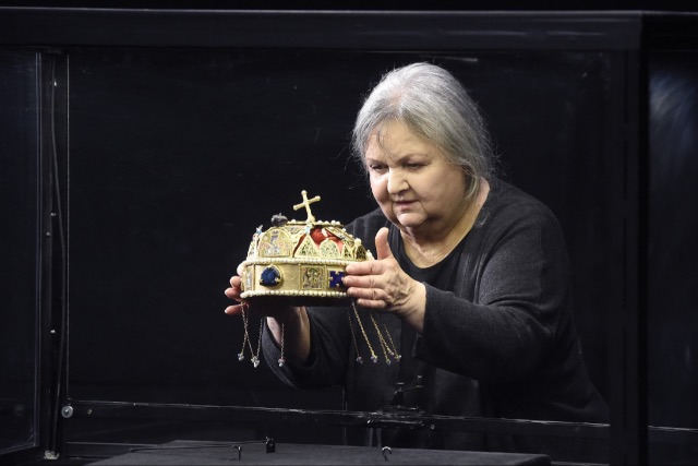 Pogány Juditot választották a Nemzet Színészének Pogány Juditot választották a Nemzet Színészének