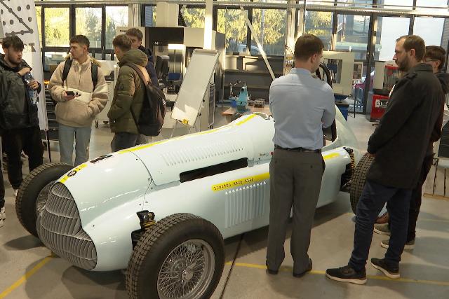 Jrmipari Szakkonferencit tartottak Zalaegerszegen