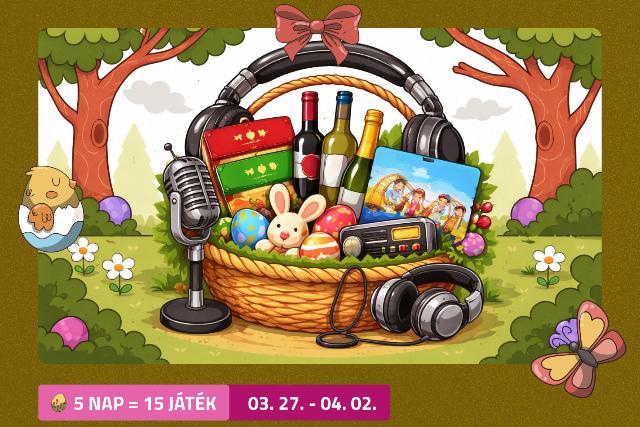 H�sv�ti nyerem�ny�z�n – Meg�ri hallgatni az Egerszeg R�di�t! (x)