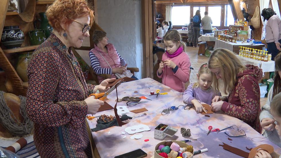Nyitott Műhelygalériák Napja a farsang jegyében Nyitott Műhelygalériák Napja a farsang jegyében