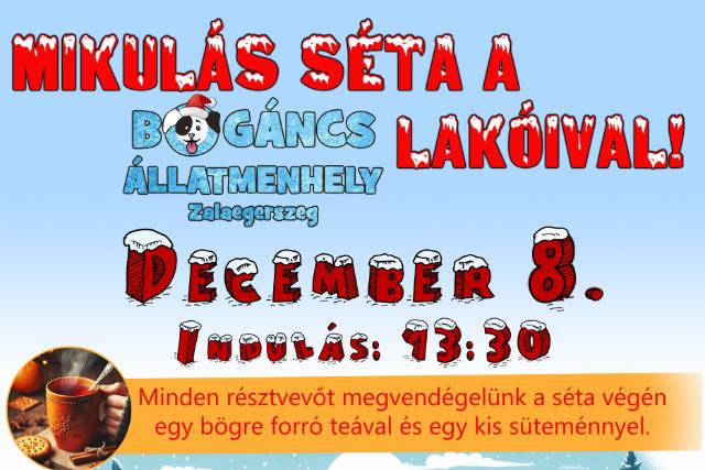 Mikuls-sta a Bogncs llatmenhely lakival