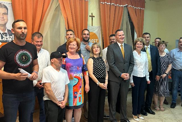Minden korábbinál nagyobb győzelmet aratott Balaicz Zoltán Zalaegerszegen Minden korábbinál nagyobb győzelmet aratott Balaicz Zoltán Zalaegerszegen