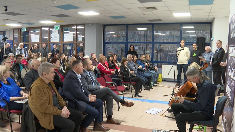 Jubileumi sajtófotó kiállítás a Gönczi Galériában Jubileumi sajtófotó kiállítás a Gönczi Galériában