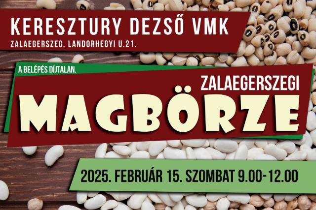 Zalaegerszegi Magbörze Zalaegerszegi Magbörze