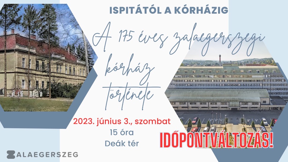 Az időjárás közbeszólt: elmarad a város napi kórházi séta Az időjárás közbeszólt: elmarad a város napi kórházi séta