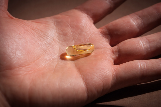 A D-vitamin-hi�ny szemsz�razs�got is okozhat