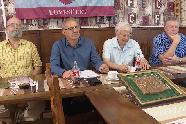 Egerszegi b�cs�ba v�rj�k a l�togat�kat
