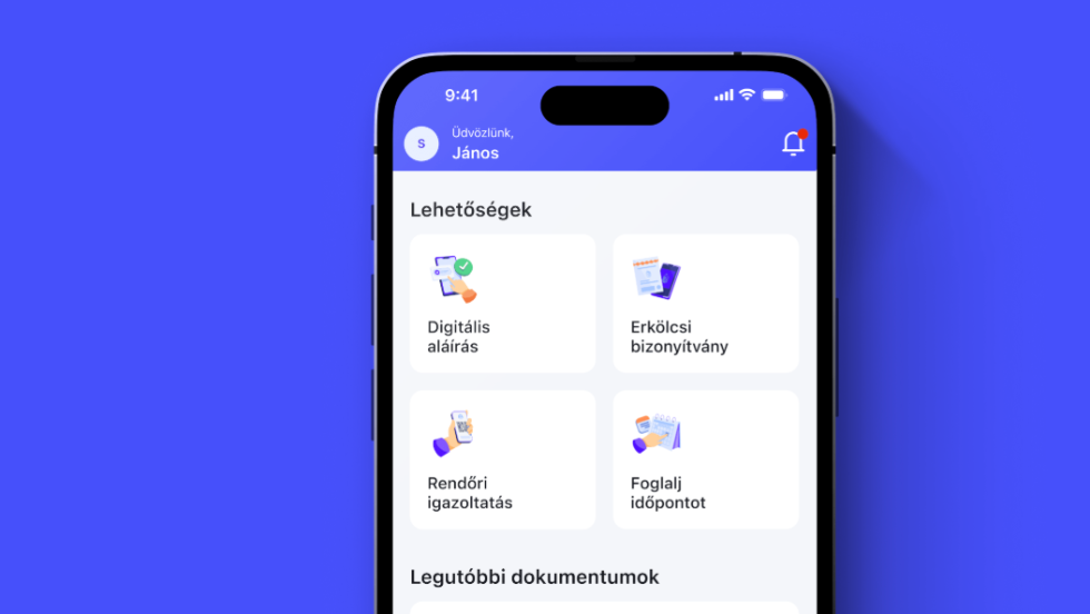 Bankot, biztosítást, előfizetést is kapcsolnak az állami alkalmazáshoz Bankot, biztosítást, előfizetést is kapcsolnak az állami alkalmazáshoz