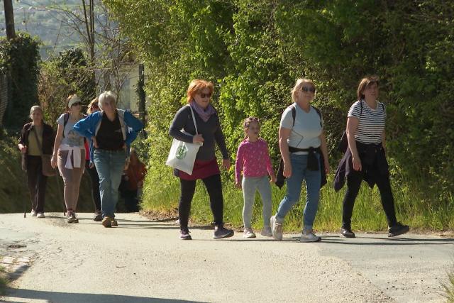 Csácsbozsok titkai – Medvehagyma túra a Horhosok útján Csácsbozsok titkai – Medvehagyma túra a Horhosok útján
