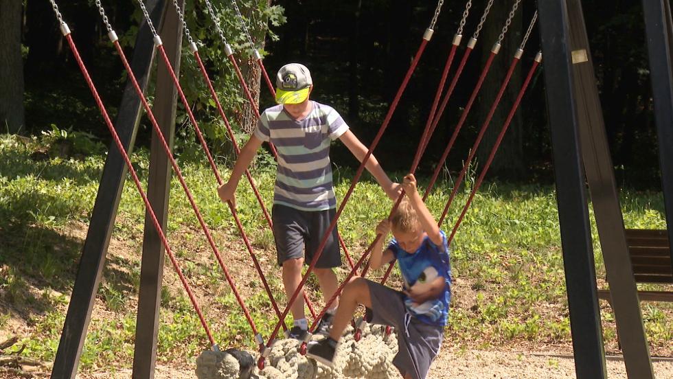 Népszerű az Apáczai tábora Népszerű az Apáczai tábora