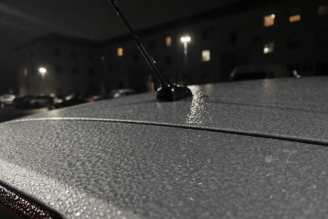 Az �nos es� el�rasztotta az orsz�got