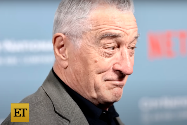 79 évesen újra apuka lett Robert De Niro 79 évesen újra apuka lett Robert De Niro