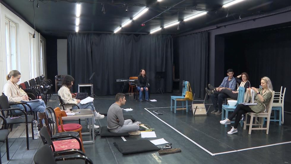 Jókai-hack – zajlanak az új ifjúsági darab próbái Jókai-hack – zajlanak az új ifjúsági darab próbái