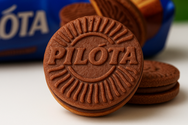 Örömhír: újra gyártják a Pilóta kekszet Örömhír: újra gyártják a Pilóta kekszet