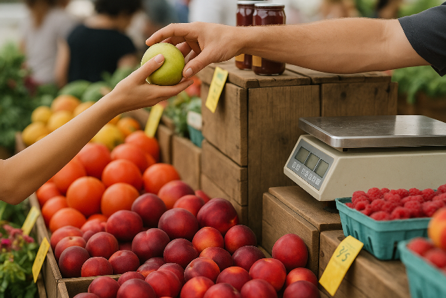 Lebukott a tiltott gyümölcs – Revíziót tartottak a nagybani piac kereskedőinél  Lebukott a tiltott gyümölcs – Revíziót tartottak a nagybani piac kereskedőinél