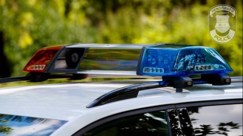Éjszakai fokozott ellenőrzés jön a Zalaegerszegi Rendőrkapitányság területén Éjszakai fokozott ellenőrzés jön a Zalaegerszegi Rendőrkapitányság területén