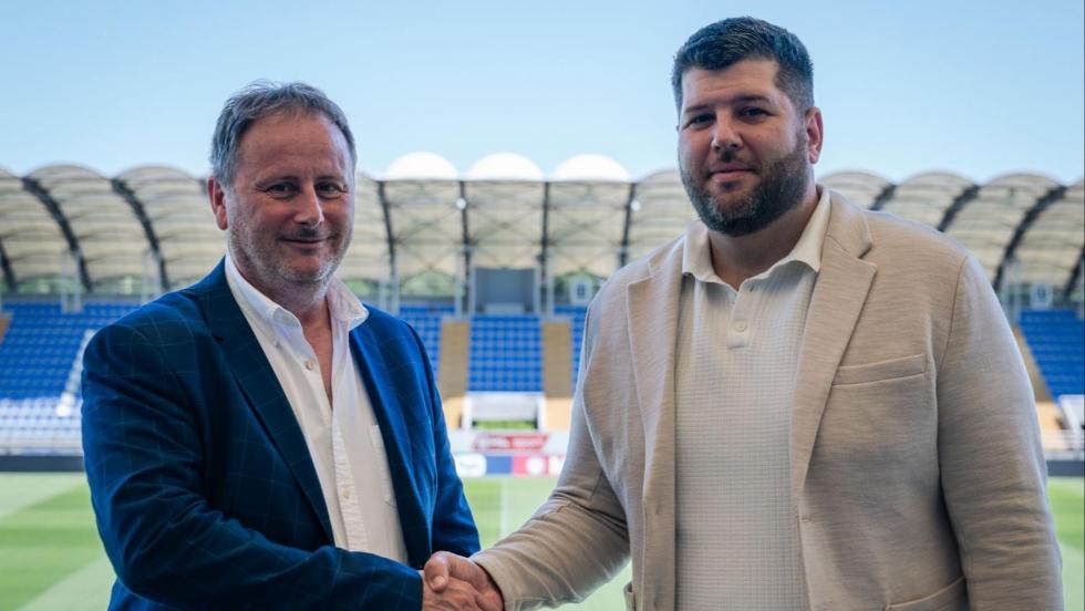 Egy�ttm�k�d�st k�t�tt a ZTE FC �s az FC Nagykanizsa
