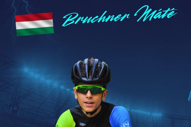 Rangos nemzetkzi futamokon indulnak a zalaegerszegi bringsok
