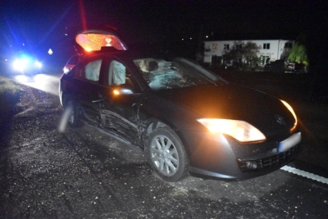 Baleset Zalaegerszeg külterületén: a szabályosan közlekedő autó utasa könnyű sérüléseket szenvedett Baleset Zalaegerszeg külterületén: a szabályosan közlekedő autó utasa könnyű sérüléseket szenvedett