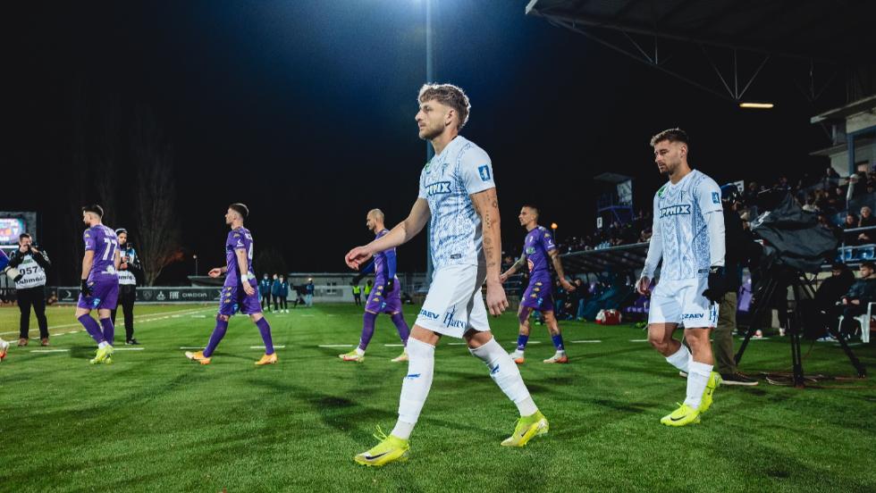 Elhalasztott mérkőzést pótol szerdán a ZTE FC a Ferencváros ellen Elhalasztott mérkőzést pótol szerdán a ZTE FC a Ferencváros ellen