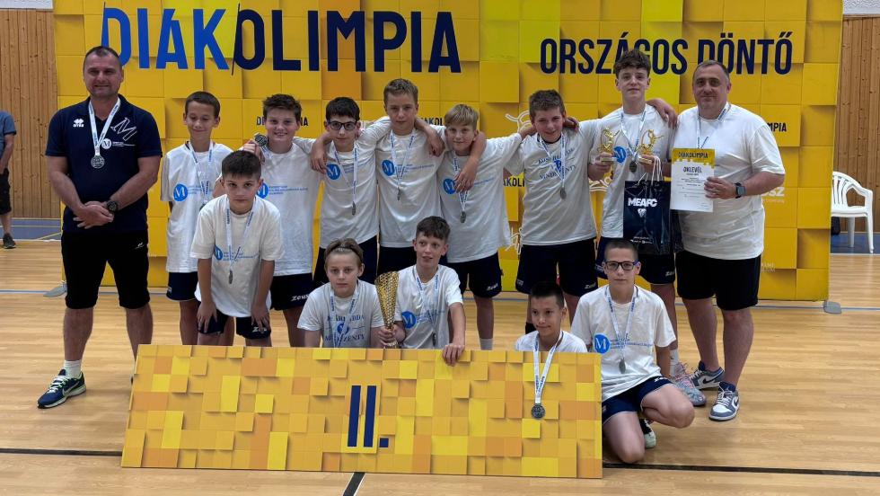 Ezstrmes a Mindszenty Miskolcon
