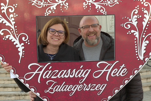 Hétfőn kezdődnek a Házasság hete programjai Hétfőn kezdődnek a Házasság hete programjai