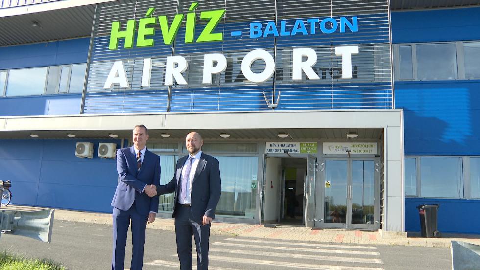 Stratgiai egyttmkdst kttt Zalaegerszeg s Hvz