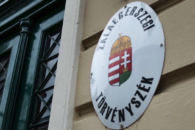 Téli ítélkezési szünet a zalai bíróságokon Téli ítélkezési szünet a zalai bíróságokon