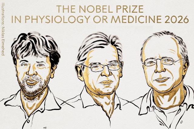 A f�ny�rz�keny ioncsatorn�k felfedez�s��rt �t�lt�k oda az orvosi Nobel-d�jat