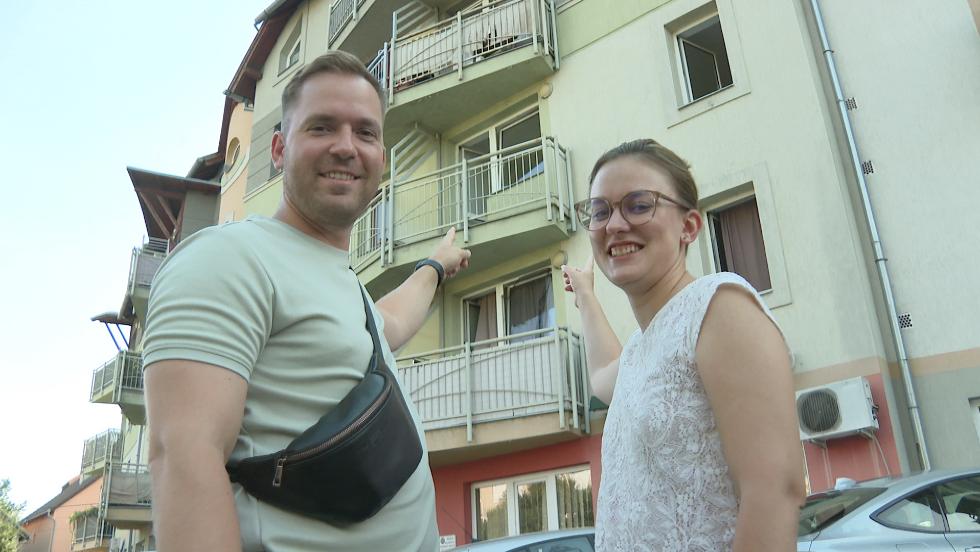 Megpályázhatók már szálláshelyek a Fiatal Családok Otthonában Megpályázhatók már szálláshelyek a Fiatal Családok Otthonában