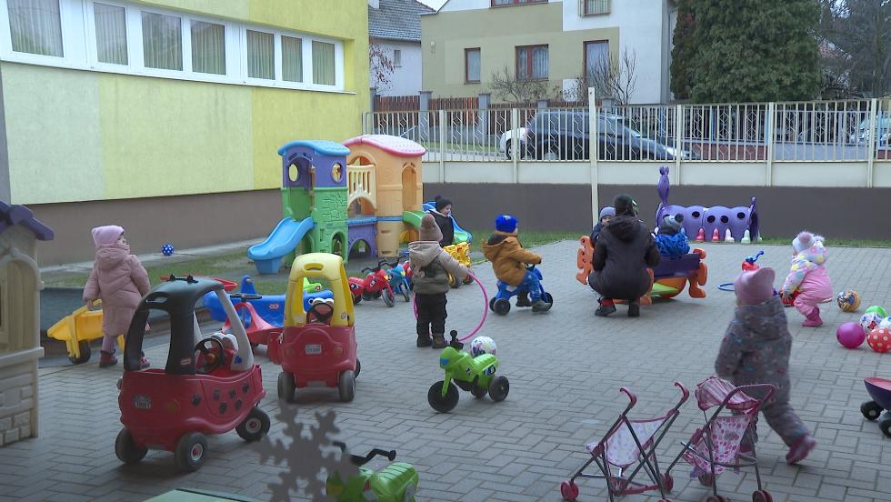 Bölcsődei fejlesztések Zalaegerszegen Bölcsődei fejlesztések Zalaegerszegen