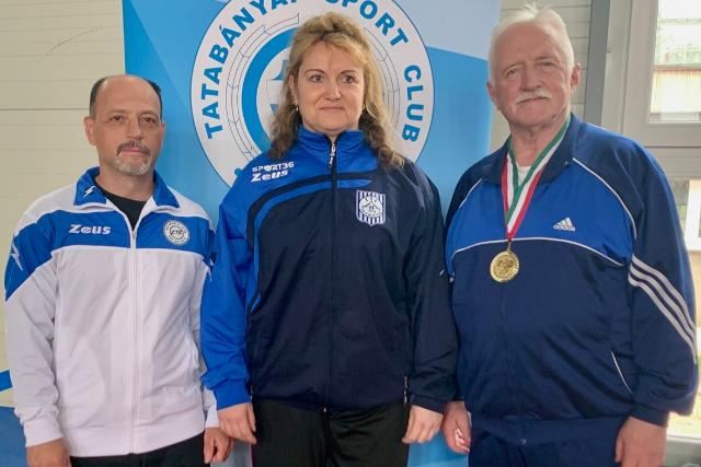 F�nyes zalai �rmek a masters orsz�gos bajnoks�gon