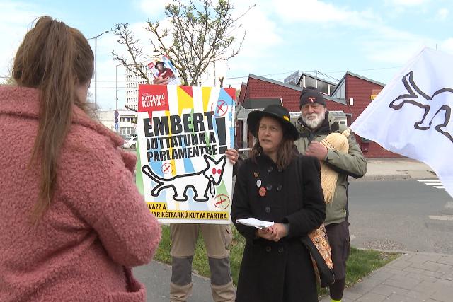 V�laszt�s 2026 – ismertette a szoci�lpolitikai programj�t a k�tfark�ak zalai jel�ltje