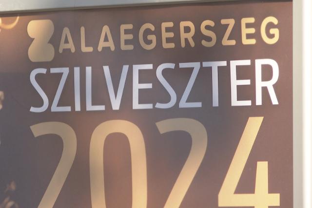 Szilveszteri programkavalkd Zalaegerszegen
