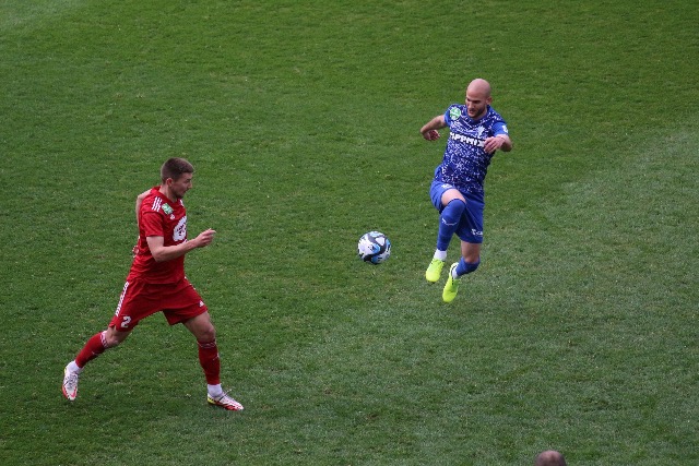 Hazai pályán kezdi a 2023/2024-es idényt a ZTE FC
Hazai pályán kezdi a 2023/2024-es idényt a ZTE FC