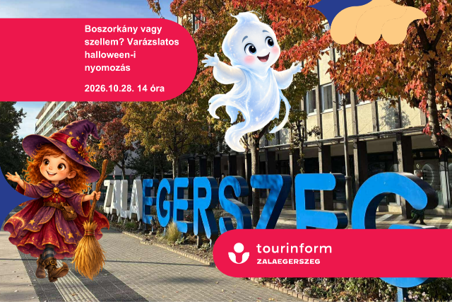 Boszork�ny vagy szellem? Var�zslatos halloweeni nyomoz�s Zalaegerszegen