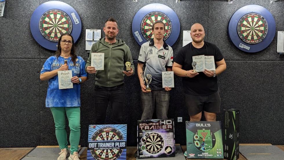 Különleges versenyt rendezett a Zalaegerszegi Darts Egyesület október 23-án
 Különleges versenyt rendezett a Zalaegerszegi Darts Egyesület október 23-án