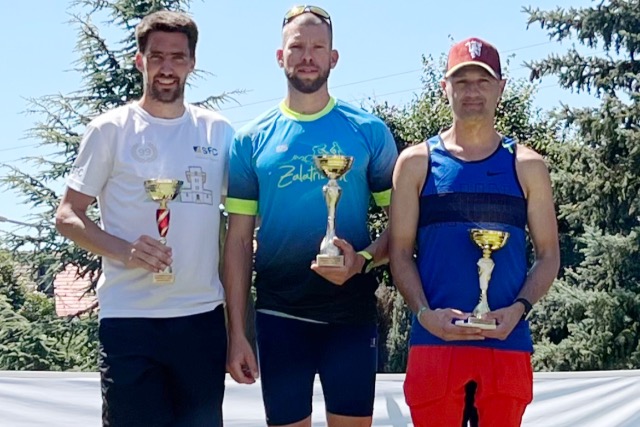 Népszerű volt a Zalai Dombok Trail első állomása Népszerű volt a Zalai Dombok Trail első állomása
