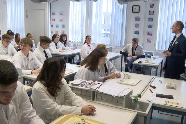 Gntechnolgia – Tudomnyos dikkri konferencia a Klcseyben