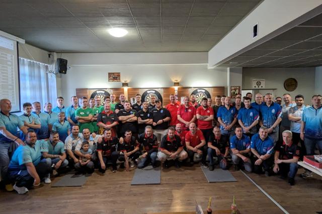 Döntőbe jutott a Zalaegerszegi Darts Egyesület csapata!
Döntőbe jutott a Zalaegerszegi Darts Egyesület csapata!