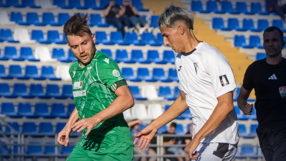 Pontot szerzett a listavezető ellen a ZTE FC II
Pontot szerzett a listavezető ellen a ZTE FC II
