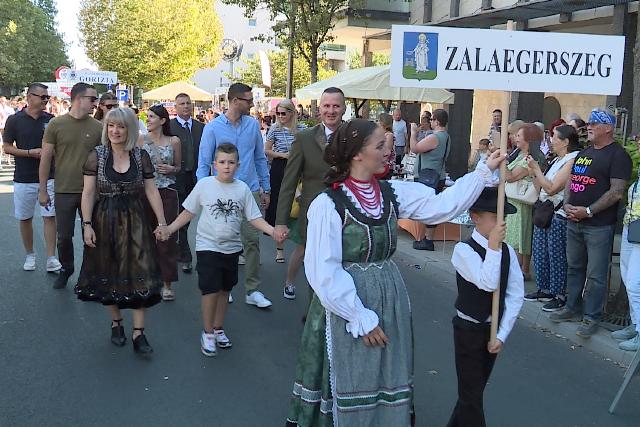 Elkezd�d�tt a Vadp�rk�lt �s Borfesztiv�l 