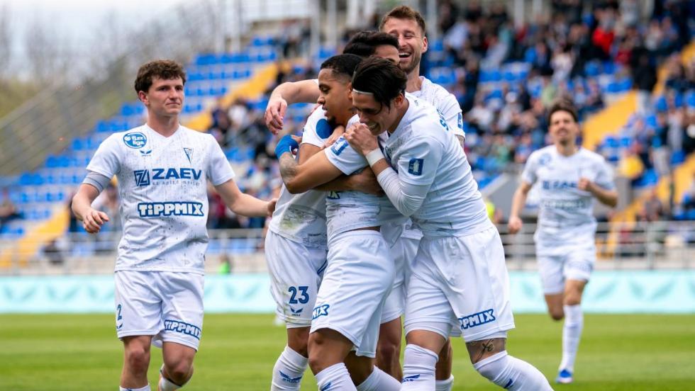 Tíz meccs óta veretlen a ZTE FC
Tíz meccs óta veretlen a ZTE FC