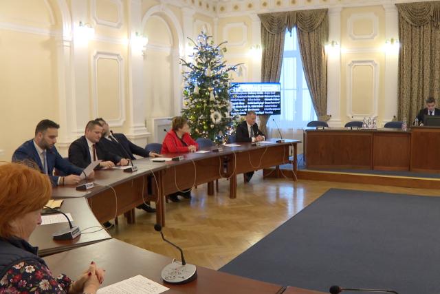 Közmeghallgatás – A díszterembe várták a zalaegerszegieket Közmeghallgatás – A díszterembe várták a zalaegerszegieket