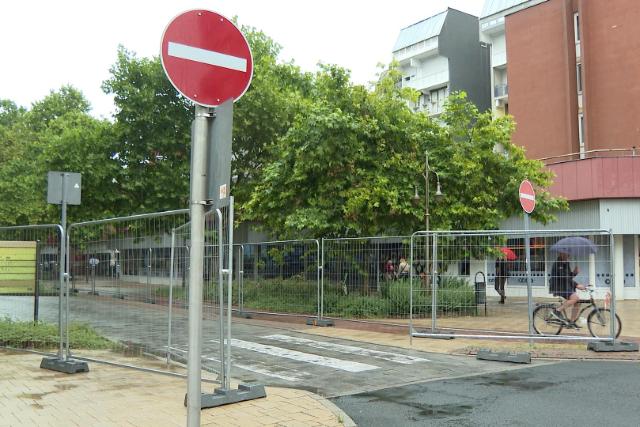 Újabb szakaszához érkezett a Kossuth utca felújítása – Lezárásokra kell számítani Újabb szakaszához érkezett a Kossuth utca felújítása – Lezárásokra kell számítani