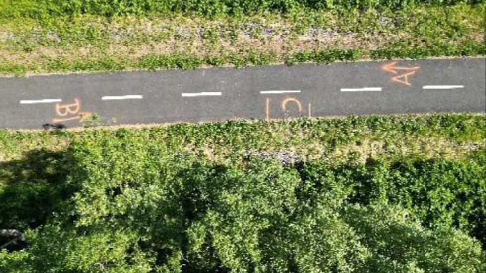 Jelentkezzen, ha l�tta a ker�kp�ros balesetet a Zalal�v�–Zalaegerszeg �tvonalon
